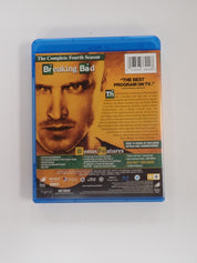 Breaking Bad (The Complete 4th Season) - Blu-Ray [Pre-Owned]
