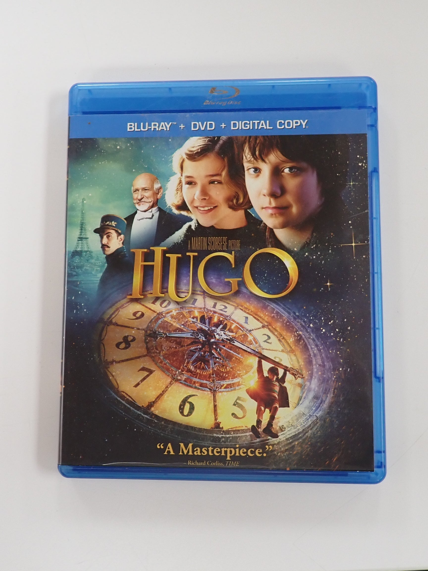 Hugo - Blu-Ray [Pre-Owned]