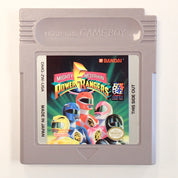 Mighty Morphin Power Rangers (Loose) - Game Boy