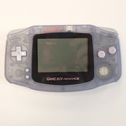 Gameboy Advance Console/System - Clear