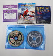 Spider-Man: Homecoming - Blu-Ray [Pre-Owned]