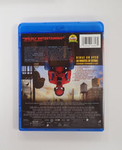 Spider-Man: Homecoming - Blu-Ray [Pre-Owned]