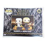 Daenerys & Jorah - POP! #86