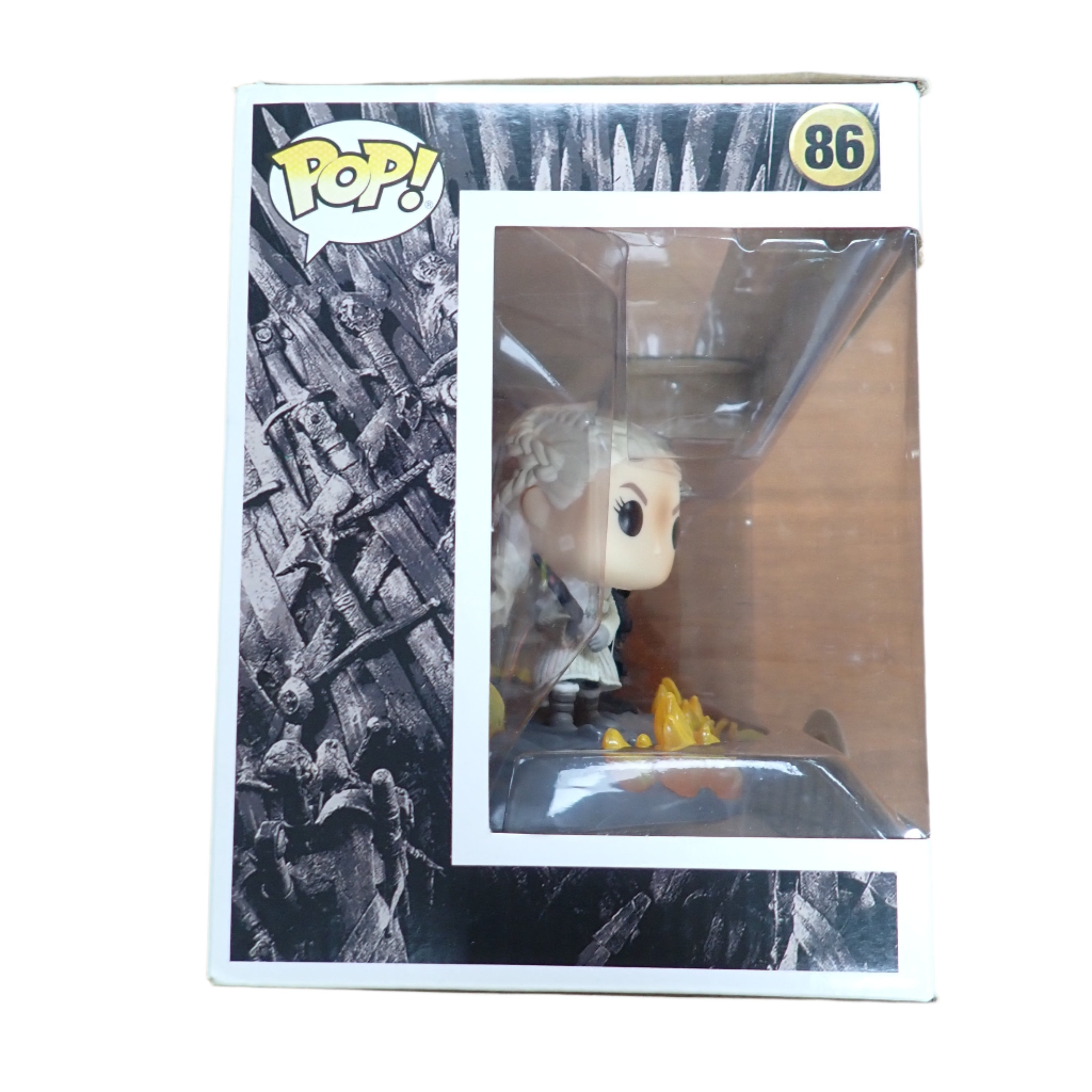 Daenerys & Jorah - POP! #86