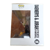 Daenerys & Jorah - POP! #86