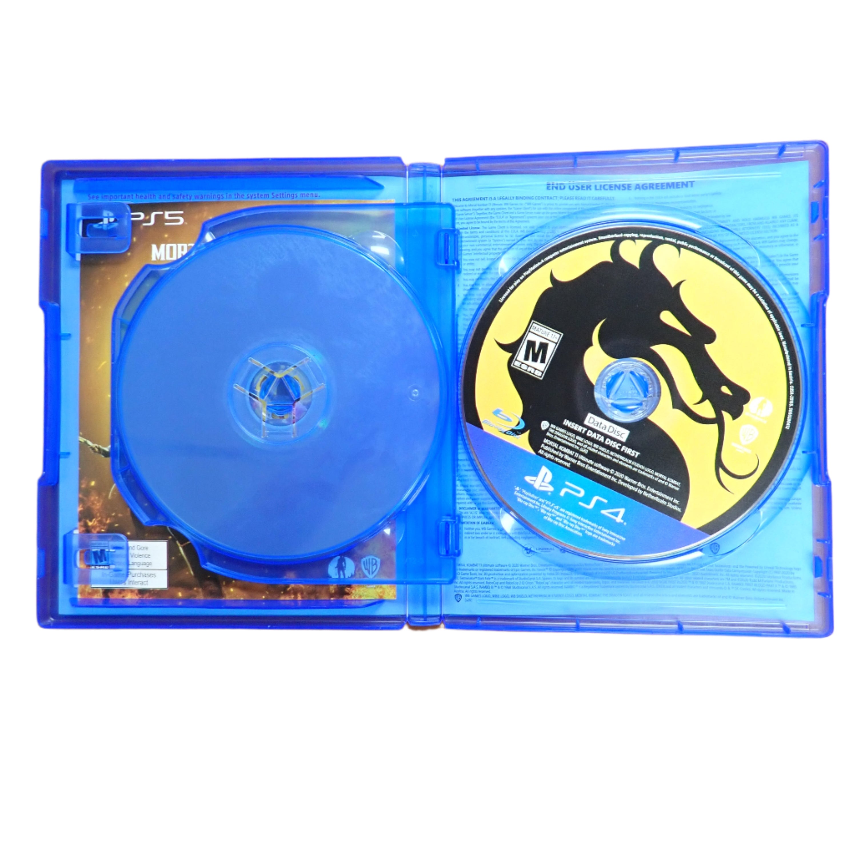 Mortal Kombat 11 Ultimate - PS4
