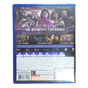 Mortal Kombat 11 Ultimate - PS4