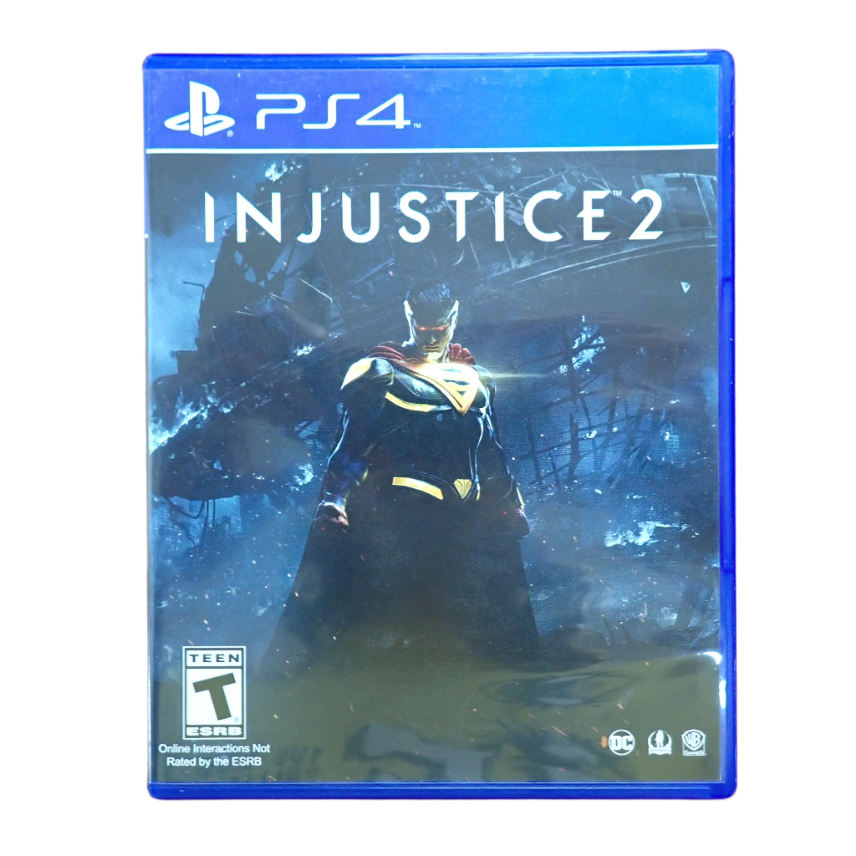 Injustice 2 - PS4