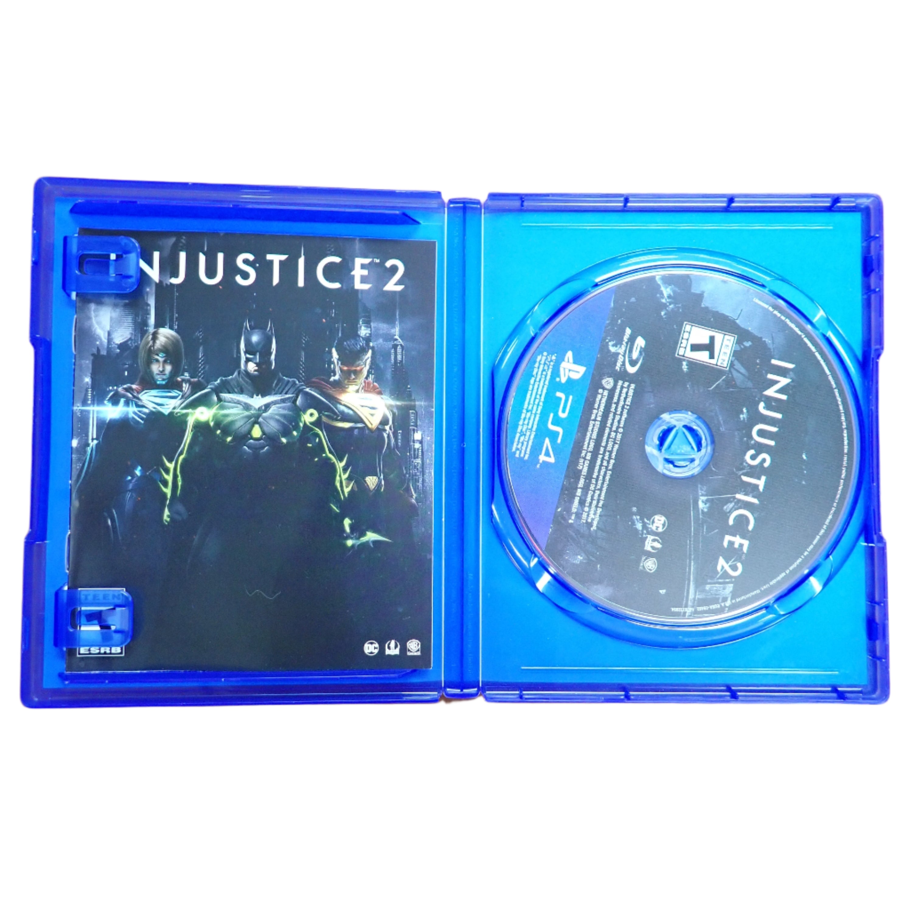 Injustice 2 - PS4