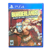 Borderlands GOTY Edition - PS4