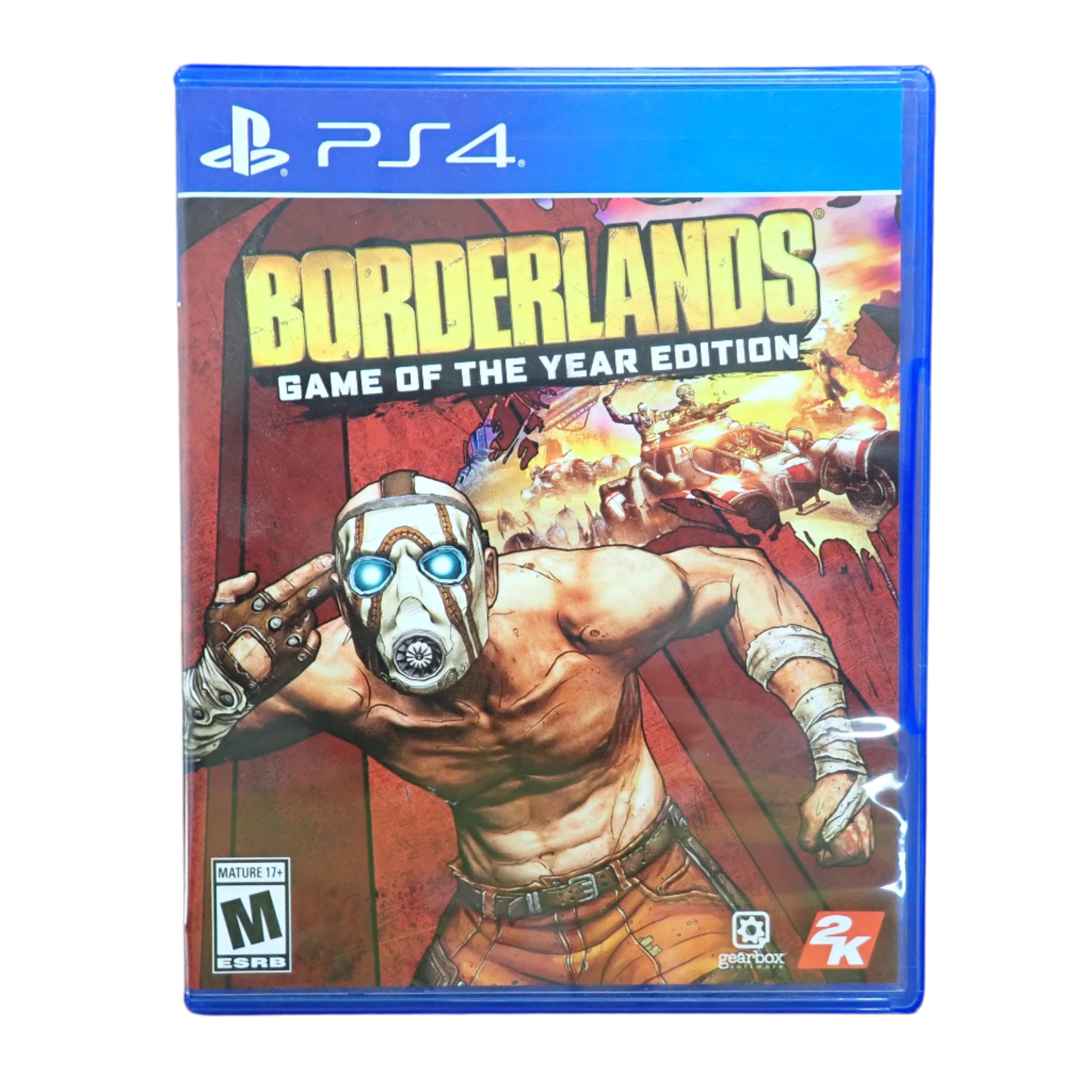 Borderlands GOTY Edition - PS4