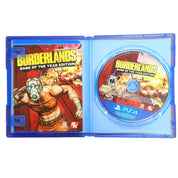 Borderlands GOTY Edition - PS4