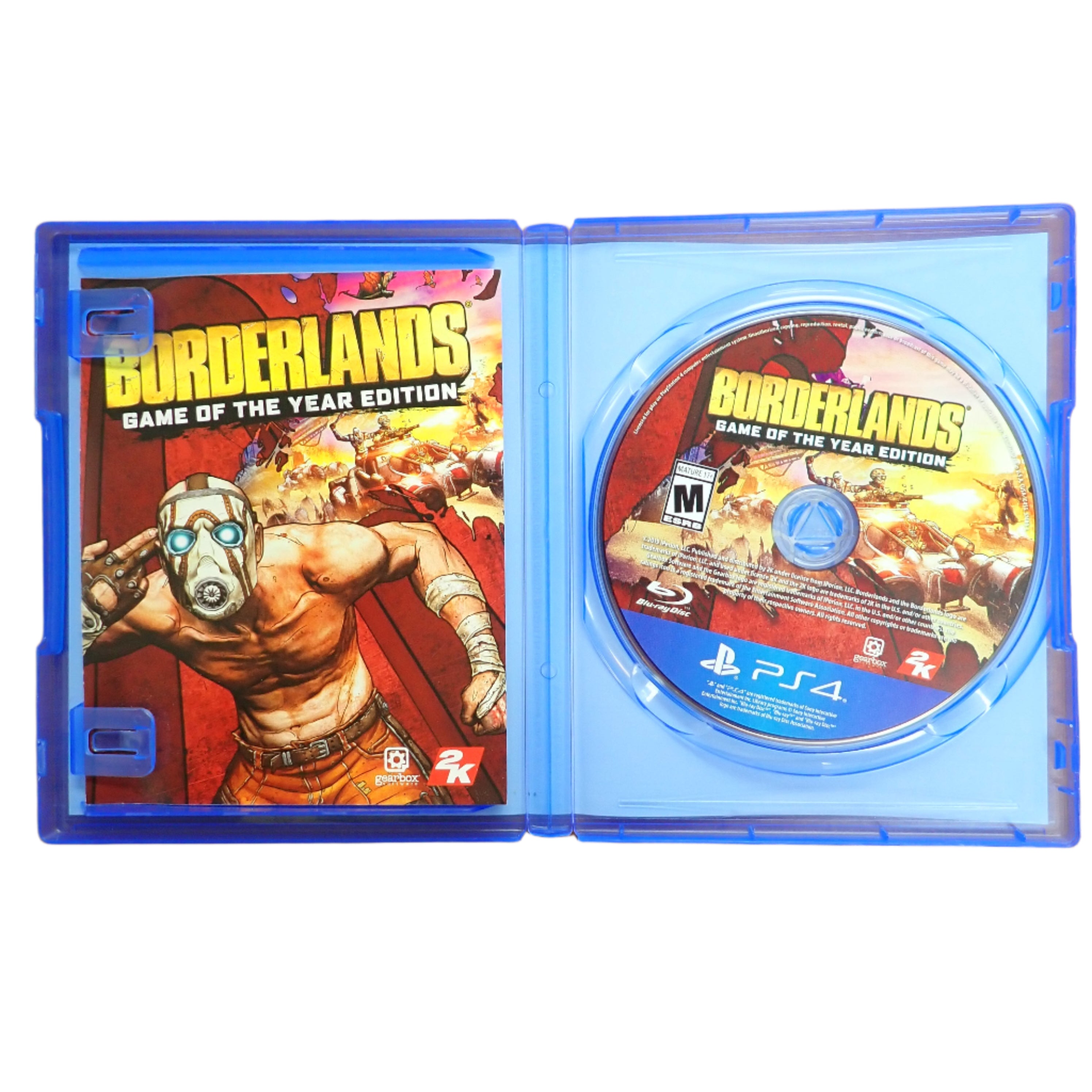 Borderlands GOTY Edition - PS4
