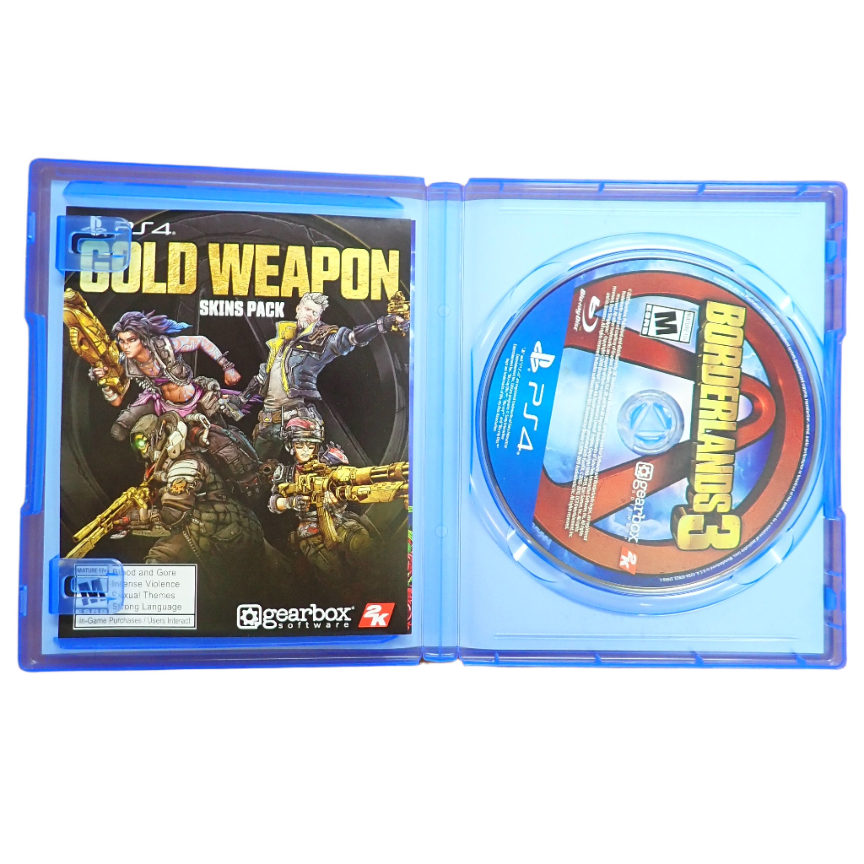 Borderlands 3 - PS4