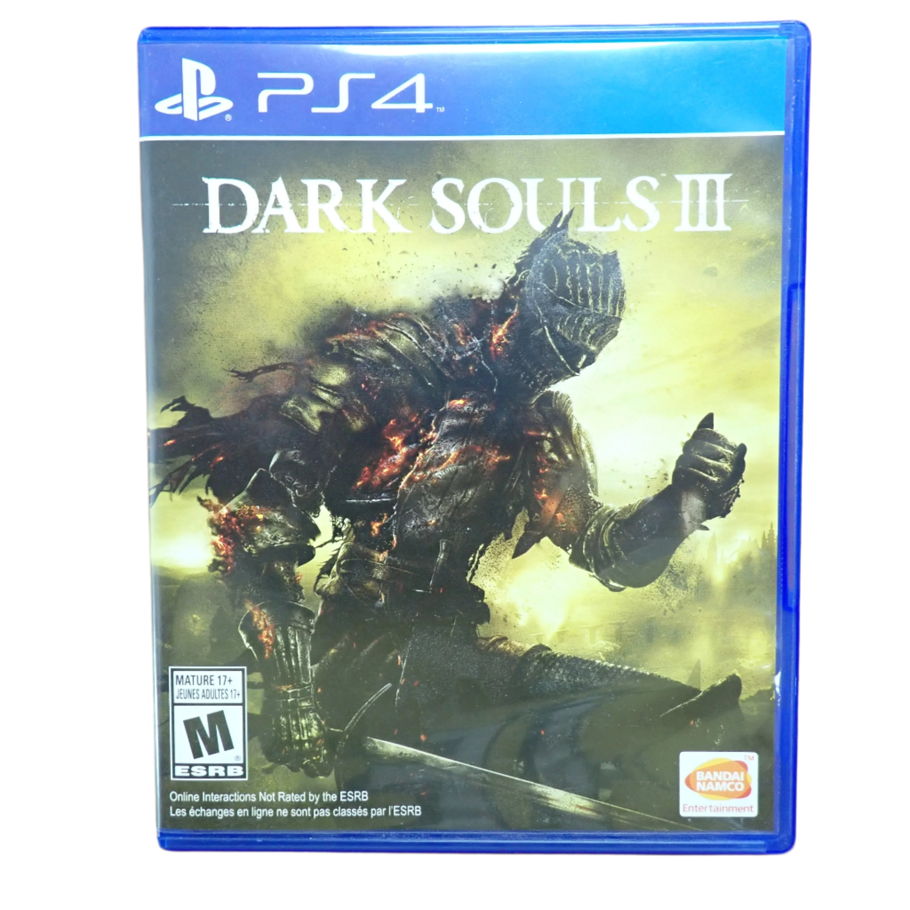 Dark Souls III - PS4