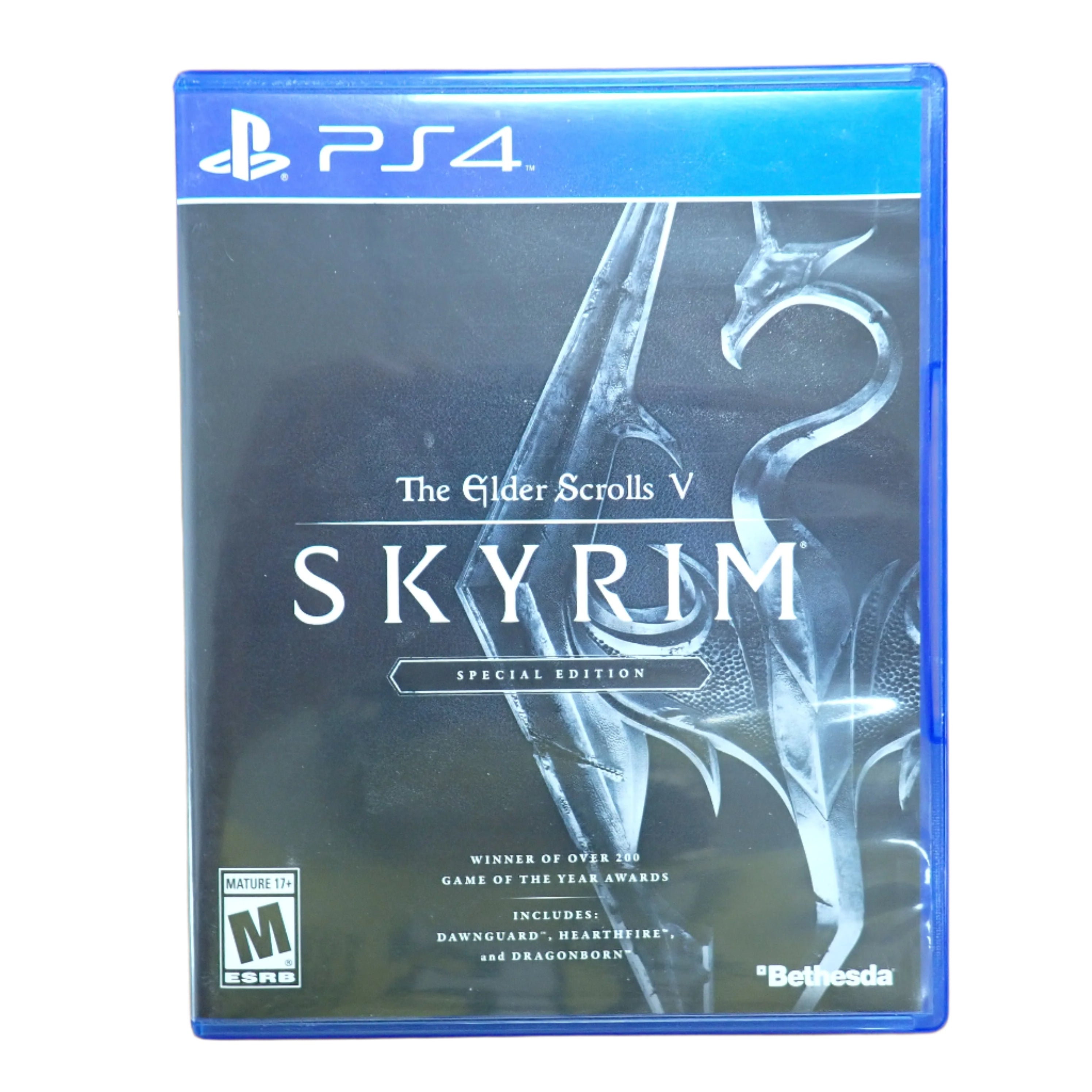 Skyrim Special Edition - PS4