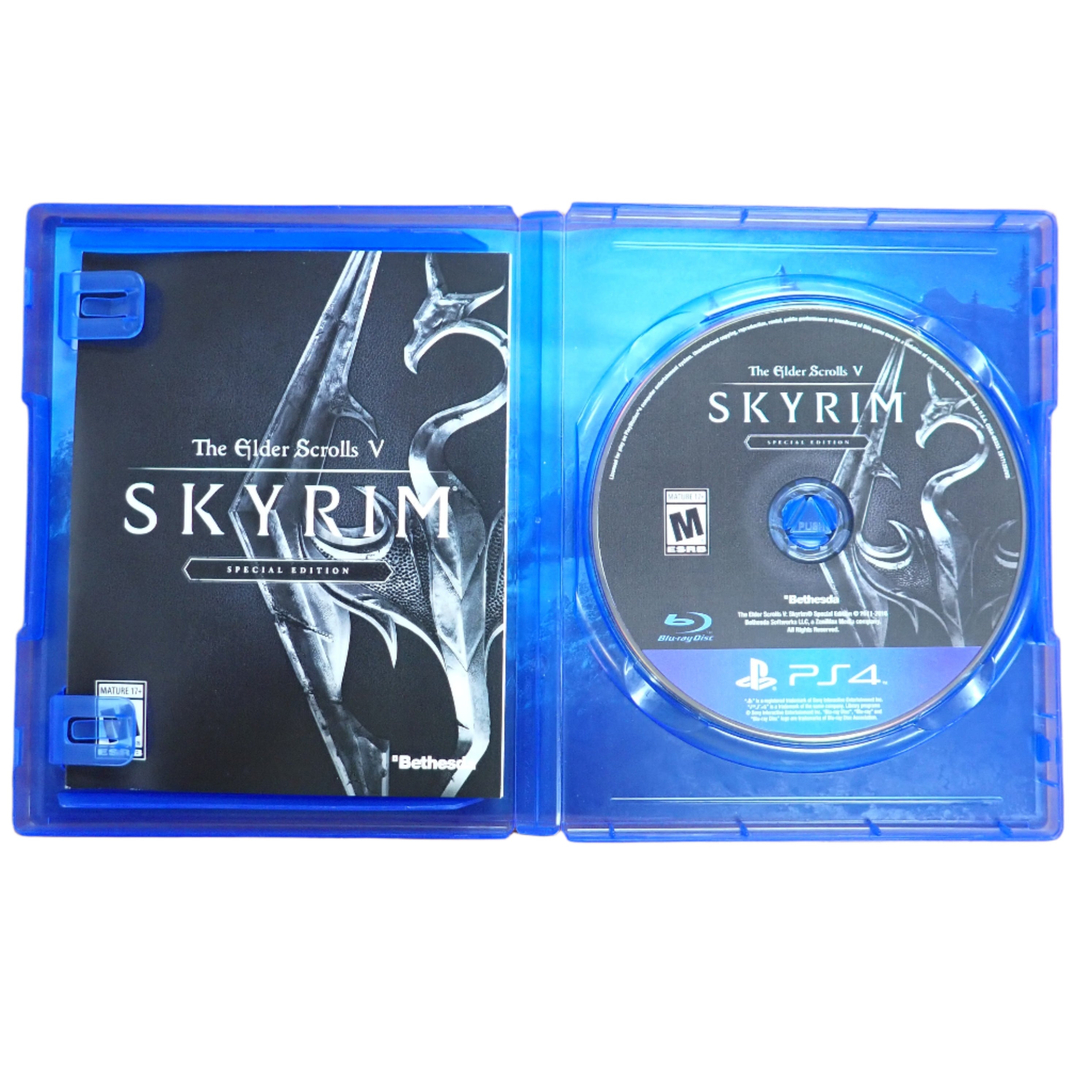 Skyrim Special Edition - PS4