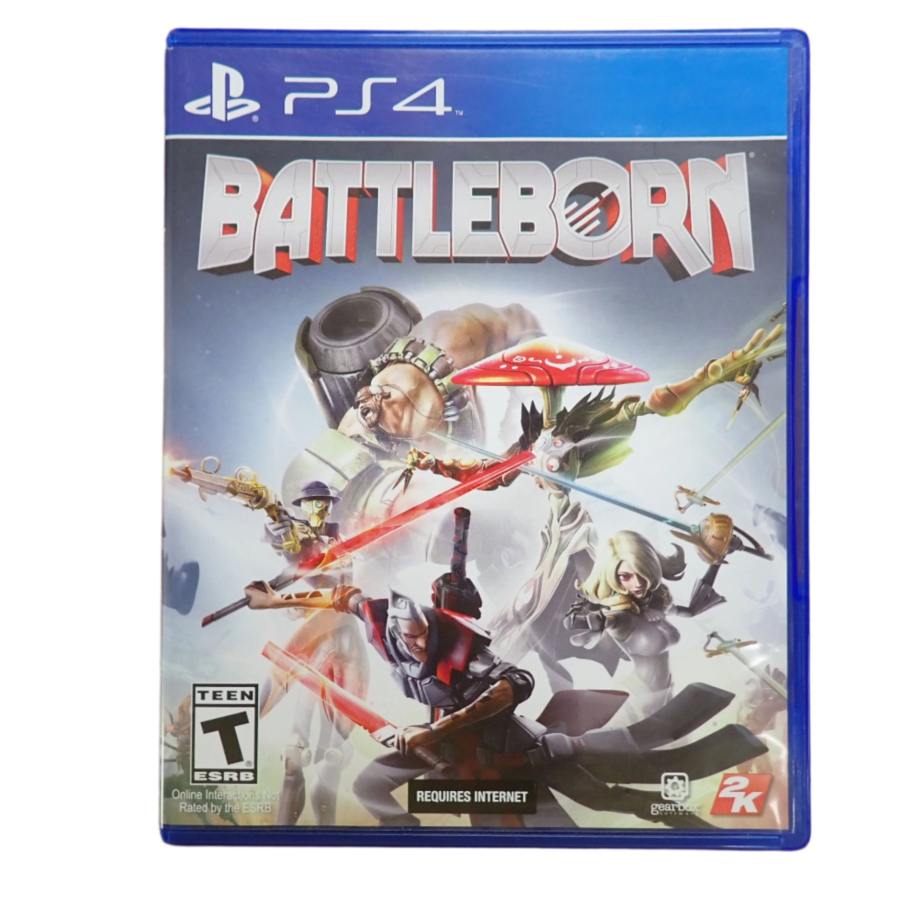 Battleborn - PS4