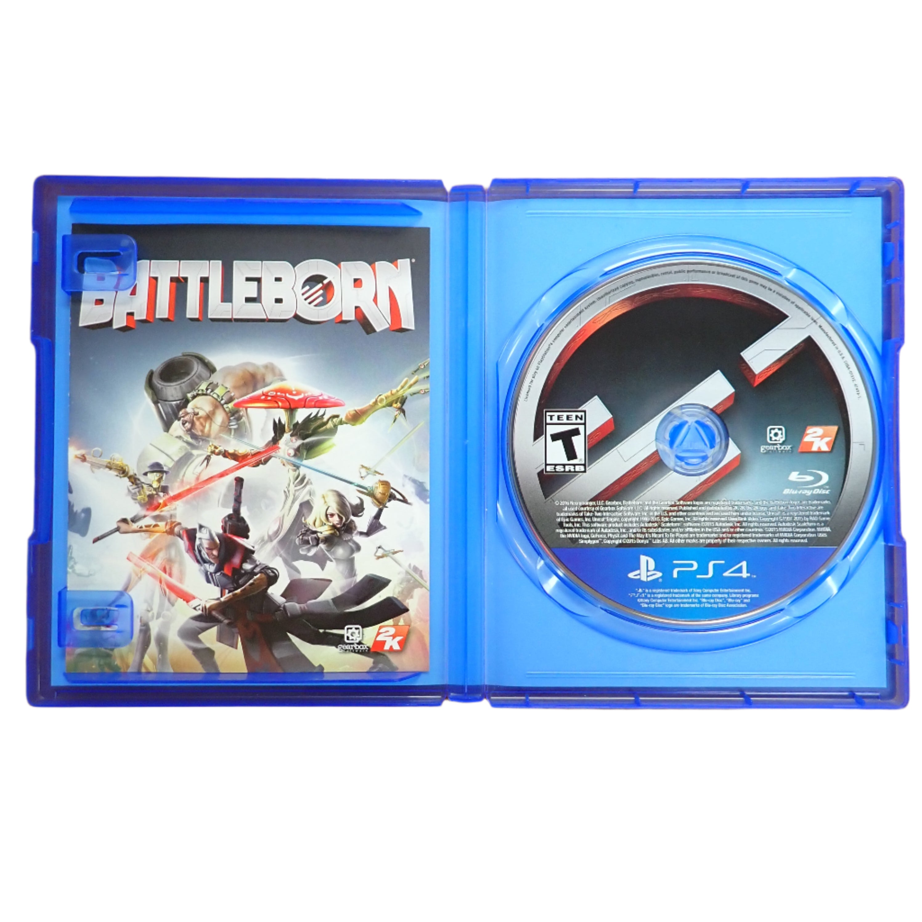 Battleborn - PS4