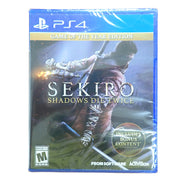 Sekiro GOTY Edition - PS4