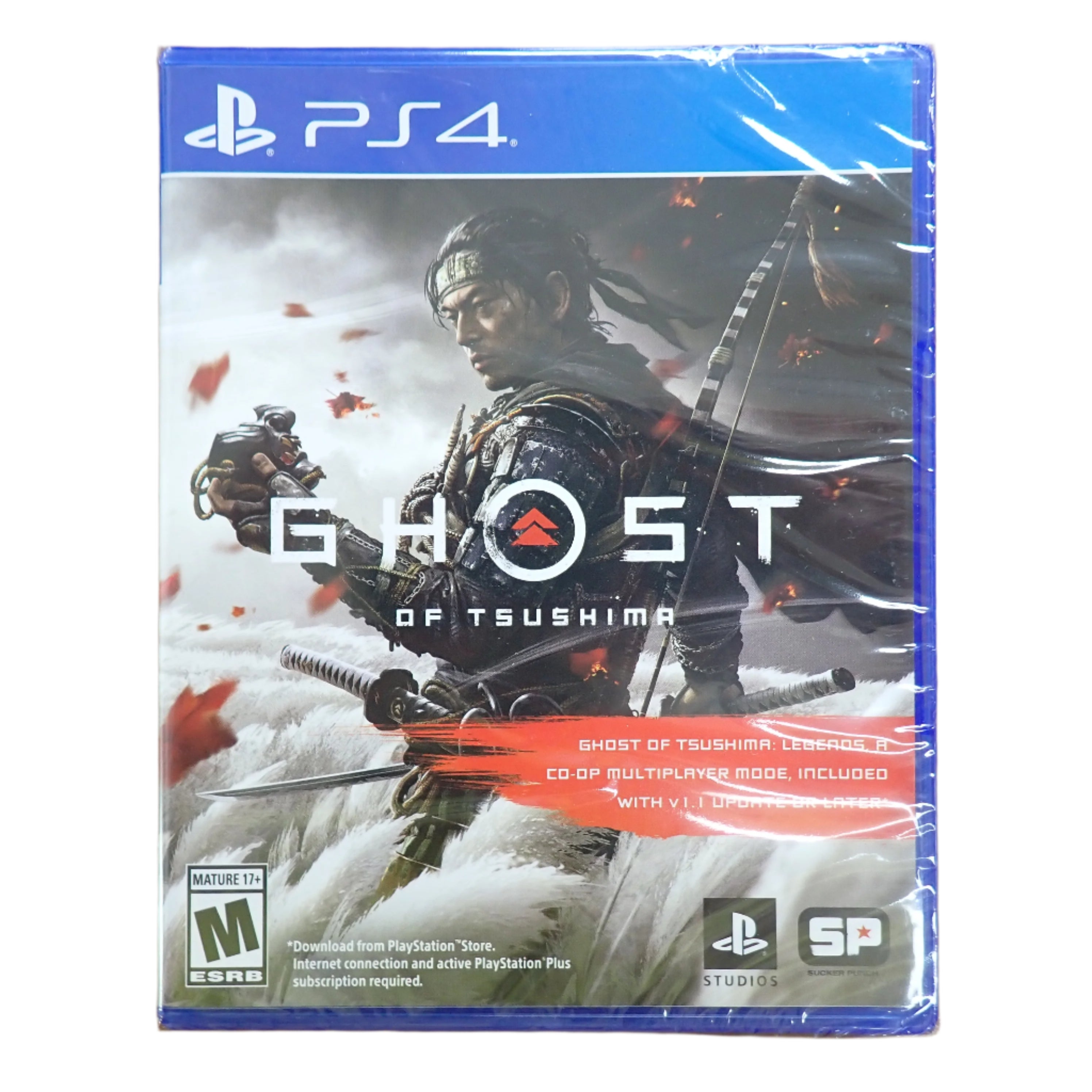 Ghost of Tsushima - PS4