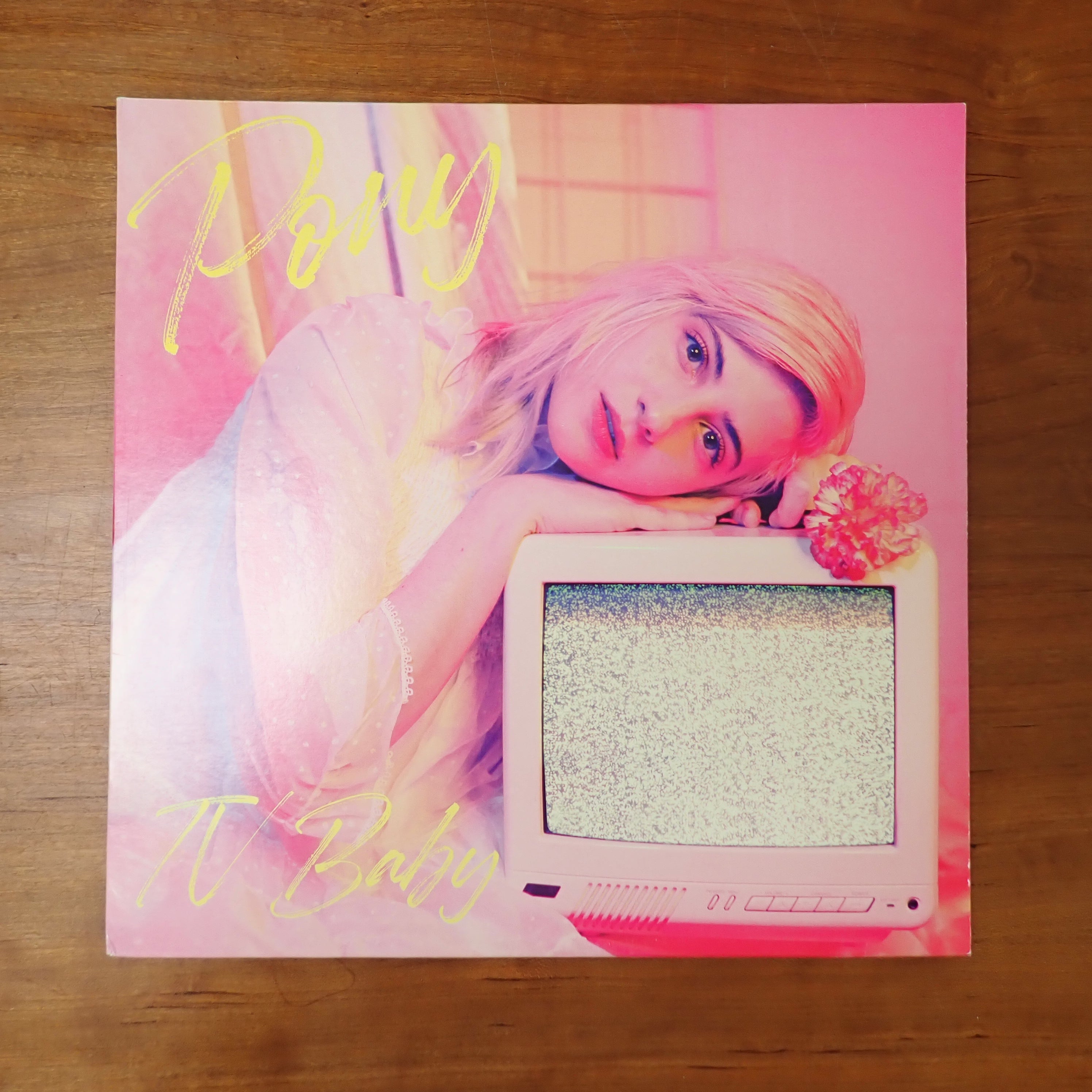 Pony - TV Baby