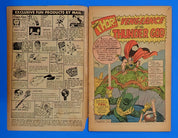Journey Into Mystery #115 (1965) - GD- (1.8) - Origin of Loki