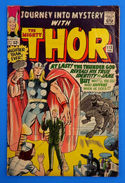Thor/Journey Into Mystery (1952) 101-200