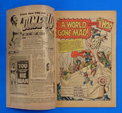 Journey Into Mystery #113 (1965) - VG- (3.5) - Origin of Loki