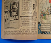 Journey Into Mystery #113 (1965) - VG- (3.5) - Origin of Loki