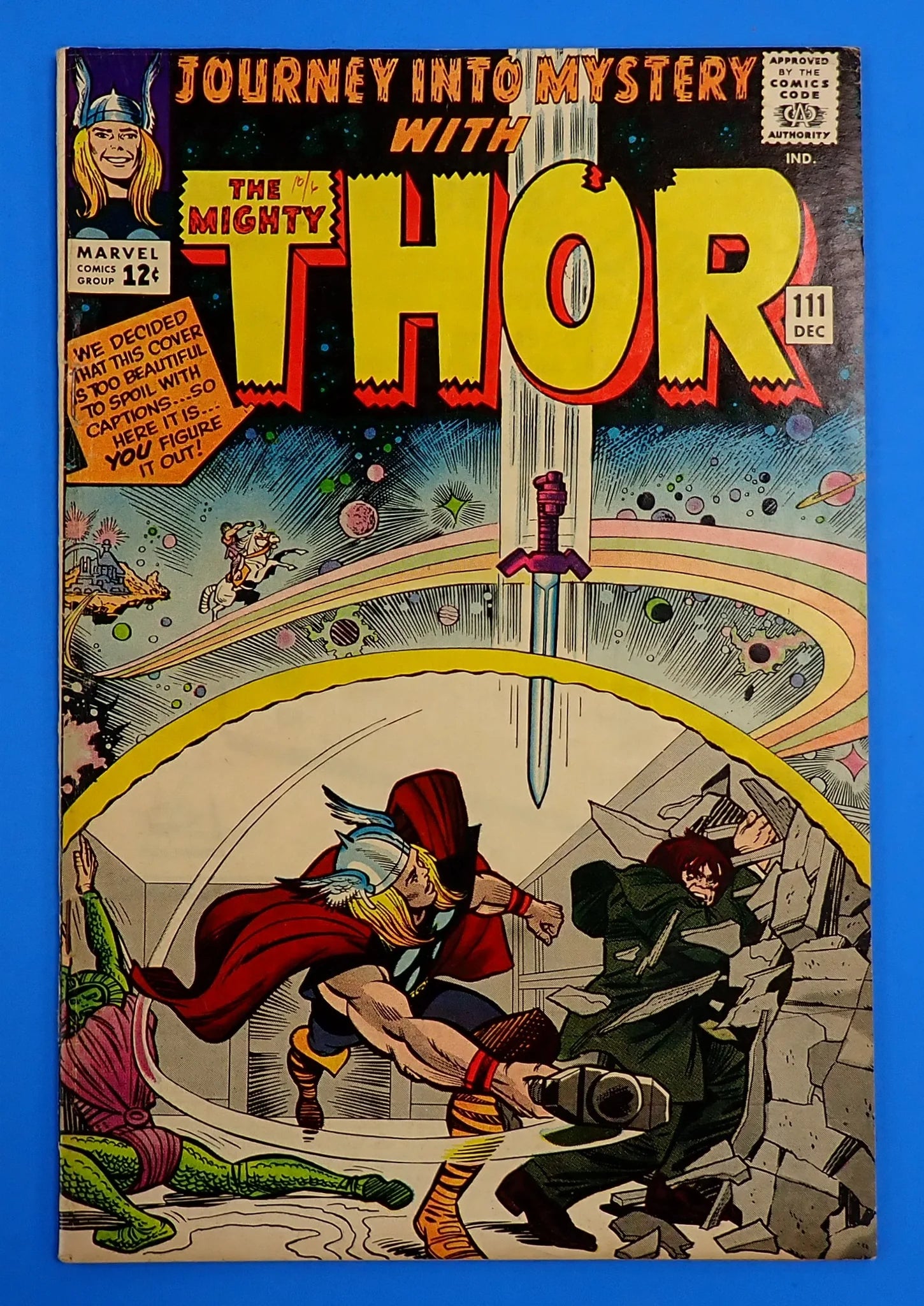Thor/Journey Into Mystery (1952) 101-200
