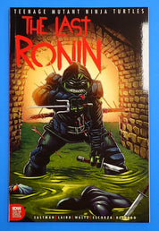 Teenage Mutant Ninja Turtles: The Last Ronin (2020) 1-5
