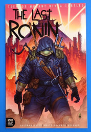 Teenage Mutant Ninja Turtles: The Last Ronin (2020) 1-5