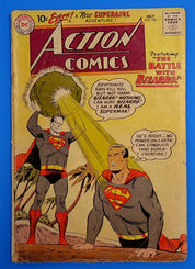 Action Comics (1938) 201-300
