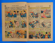 Action Comics #254 (1959) - FR/GD (1.0-1.5) - 1st Meeting Bizarro & Superman