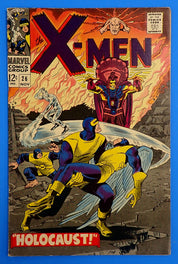 X-Men #26 (1966) - VG/FN- (5.0-5.5) - Silver Age Issue