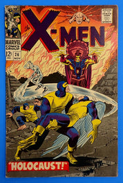 Uncanny X-Men (1963) 1-100