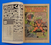 X-Men #91 (1975) - VG/VG- (3.5-4.0) - Reprints Issue #43