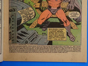 X-Men #91 (1975) - VG/VG- (3.5-4.0) - Reprints Issue #43