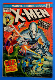 Uncanny X-Men (1963) 1-100