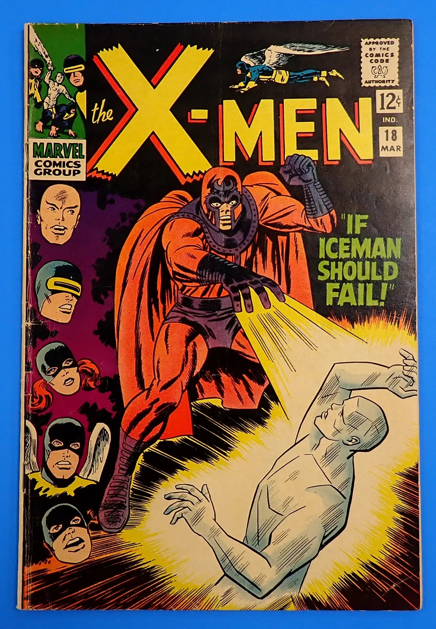 Uncanny X-Men (1963) 1-100