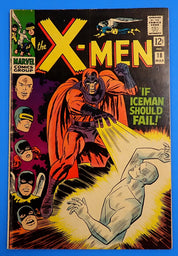 Uncanny X-Men (1963) 1-100