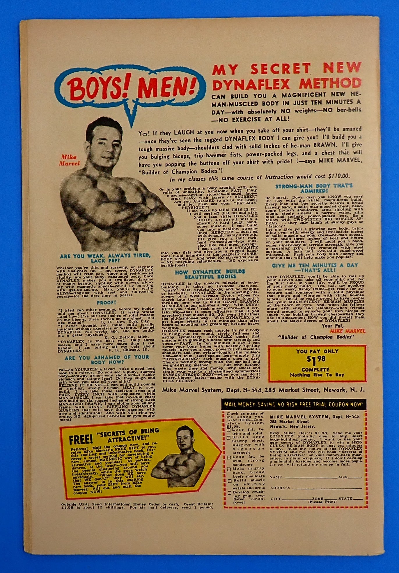 X-Men #18 (1966) - VG/FN- (5.0-5.5) - Silver Age Issue
