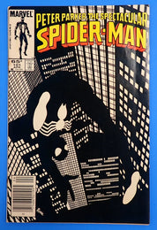 Spectacular Spider-Man (1976) 101-200