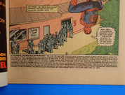 Spectacular Spider-Man #101 (1985) - FN/FN- (5.5-6.0) - Iconic John Byrne Cover
