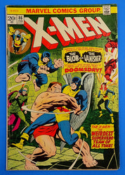 X-Men #86 (1974) - GD/GD+ (2.0-2.5) - Reprints Issue #38