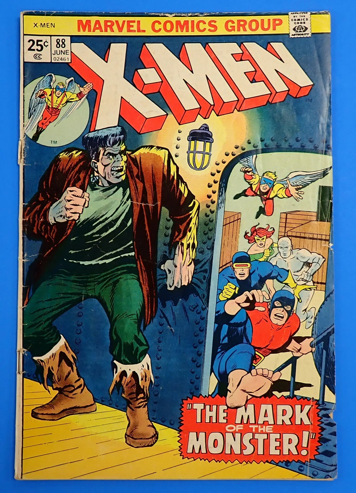 Uncanny X-Men (1963) 1-100