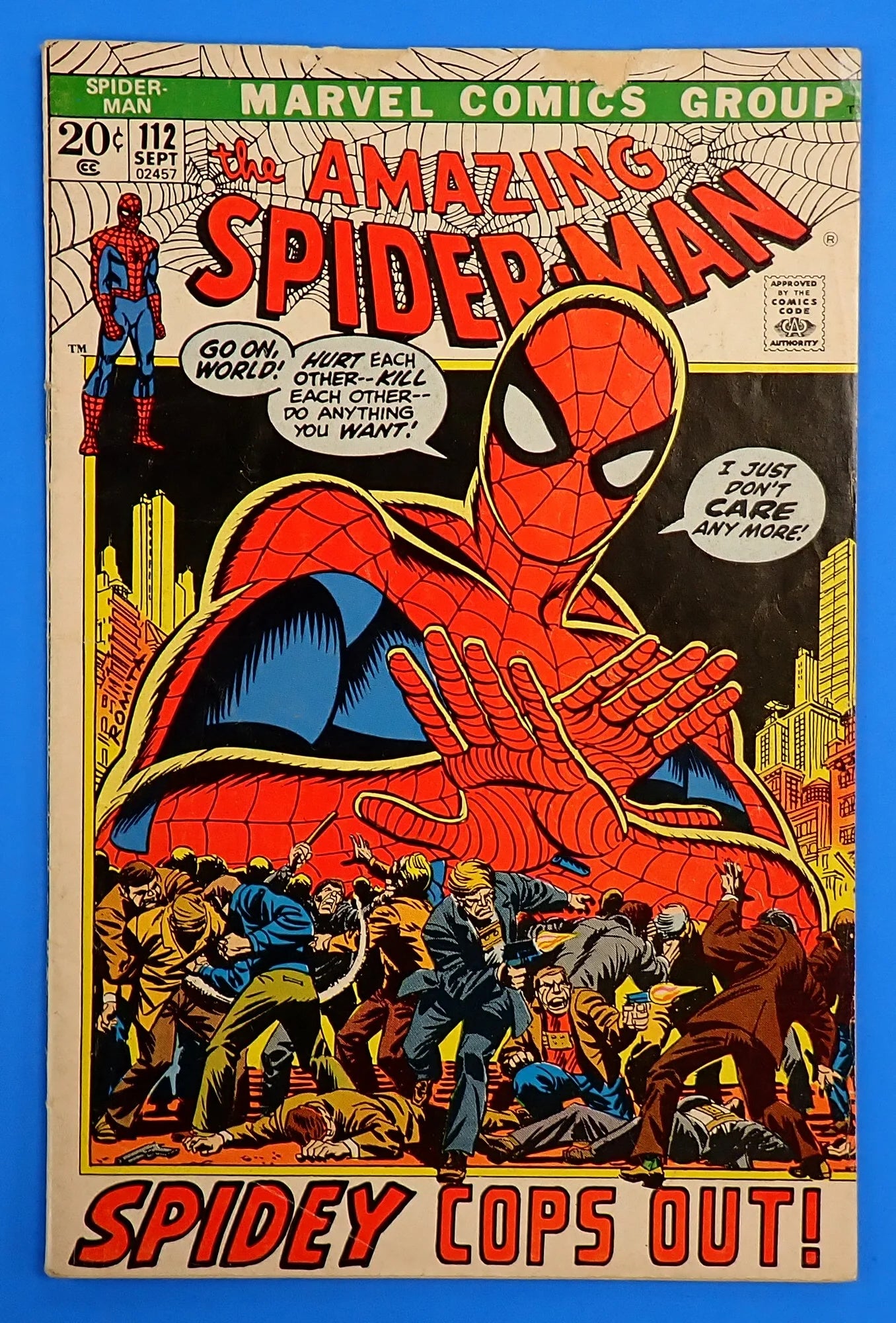 Amazing Spider-Man (1963) 1-150