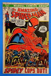 Amazing Spider-Man (1963) 1-150
