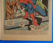 Amazing Spider-Man #112 (1972) - GD/GD+ (2.0-2.5) - Origin Peter Parker